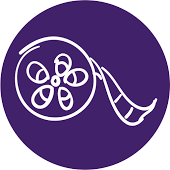 Arts Media and Entertainment career path logo